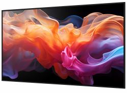 Sharp MultiSync E509 Digital signage flat panel 127 cm [50"] LCD 3501 cd/m² 4K Ultra HD Black (Sharp - PN-E509, 50' E-Series Large Format Display, UHD, 350)