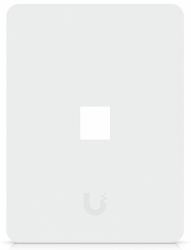 Universal keystone wall plate - with paintable cover for a - clean, customizable finish. 1P - Warranty: 24M