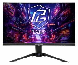 Asrock PG32QFT pantalla para PC 81,3 cm [32"] 2560 x 1440 Pixeles Quad HD LED Negro 
