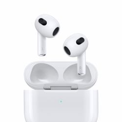 macle Apple AirPods [3rd generation] AirPods Auriculares Inalámbrico Dentro de oído Llamadas/M�...