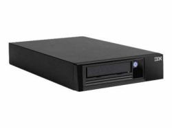 IBM LTO Ultrium 5 H/H 1.5/3TB Fibre Channel 8 Gb/s Cinta de datos virgen 1,5 TB (IBM TAPE DRIVE ULTRIUM 5 HH FC LTO,HALF HIGH FIBRE DRIVE SLED)
