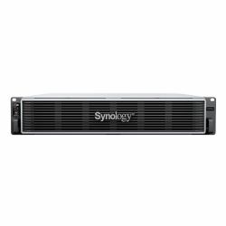 Synology RackStation RS4826XS+ NAS/storage server Rack [2U] Intel® Xeon® D-1739 16 GB DDR4 Black, Silver (Synology RS4826xs+)