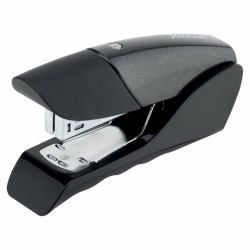 Rexel Gazelle Negro (Rexel Gazelle Half Strip 20 Sheet Metal Stapler)