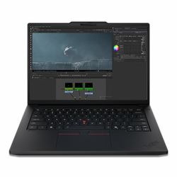 Lenovo ThinkPad P14s Gen 7 [Intel] Copilot+ PC Intel Core Ultra 7 356H Estación de trabajo móvil 36,8 cm [14.5"] WUXGA 32 GB LPDDR5x-SDRAM 1 TB SSD NVIDIA RTX PRO 500 Blackwell Wi-Fi 7 [802.11be]...