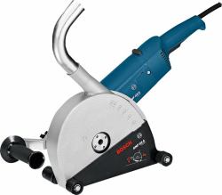 Bosch 0 601 368 703 ranurador de pared 23 cm 5000 RPM 2400 W (Bosch 0 601 368 703 murfrÃ¦ser 23 cm 50)