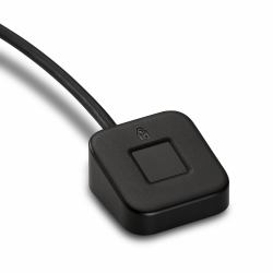 Kensington VeriMark Desktop 2.0 lector de huella digital USB Type-A / USB Type-C Negro (KEN- VERIMARK DESKTOP 2.0 FP KEY)