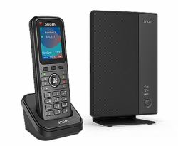 Snom M256 estación base DECT Negro (M256 BUNDLE EU - )