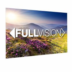 Da-Lite FullVision pantalla de proyección 4,14 m [163"] 16:10 