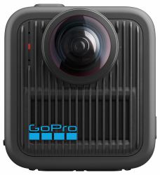 GoPro CHDFZ-311-RW cámara para deporte de acción 29,5 MP 8K Ultra HD 25,4 / 2,3 mm [1 / 2.3"] Wifi 195 g (Max2 + Accessories Bundle - Warranty: 12M)