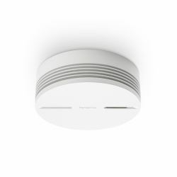 Netatmo Detector de Humo Inteligente (Netatmo Smart Smoke Alarm - rÃ¸gsensor)