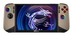MSI Claw 8 AI+ A2VM-006UK videoconsola portátil 20,3 cm [8"] 1 TB Pantalla táctil Wifi Beige (CLAW 8 AI+ U7 258V 32GB 1TB W11)