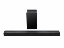 TCL Q Q65HK altavoz soundbar Negro, Titanio 5.1 canales 290 W (TCL Q65HK 5.1 WIRELESS SOUNDBAR)