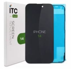 replacebase RBSKU22506 recambio del teléfono móvil Mostrar Negro 