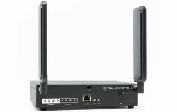 Nodegrid Bold SR, 8x RJ45 - Serial rolled, 5x GbE, - 2-core Intel 64bit CPU, 4GB DDR4, 32GB SLC, 4G LTE [CAT12] - Warranty: 24M