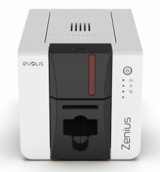 Kortprinter - Evolis Zenius 2 - Expert, USB, Nettverk - Warranty: 36M