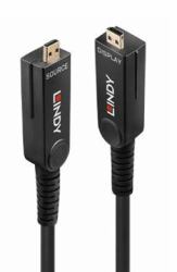 Lindy 38549 cable HDMI 80 m HDMI tipo D [Micro] Negro 