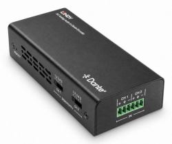 Lindy 70622 convertidor de audio Negro (2ch Analog Audio to DanteÂ® - Encoder - Warranty: 120M)