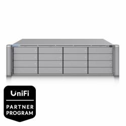 Enterprise Network Video - Recorder, 3U NVR with [16] - 2.5/3.5" drive bays, supporting up to [70] 4K cameras or [210] Full HD cameras. - Warranty: 24M