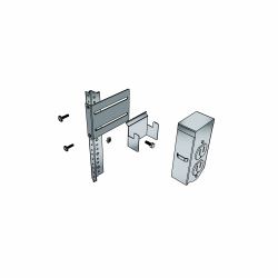Middle Atlantic SLIM5 & AX-S POWER BRACKE servidor y codificador de vídeo (Middle Atlantic PB 5A - Rack bracket [pack of 2])