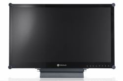 AG Neovo HX-2402 Monitor para circuito cerrado de televisión CCTV 60,5 cm [23.8"] 1920 x 1080 Pixeles (HX-2402 24IN 1920X1080 - 300CD/QM BNC DVI-D IP65)