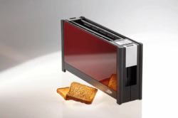 Ritter Volcano 5 2 rebanada[s] 950 W Rojo (Ritter Volcano 5 2 skive[r] 950 W RÃ¸d)