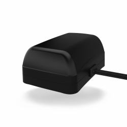 Panorama Antennas MAG MOUNT 4x4 4G/5G IOT BLK antena para red Antena omnidireccional SMA 5 dBi (MAG MOUNT 4x4 4G/5G IOT BLK - ANT 2m CBL SMA[m] - Warranty: 12M)