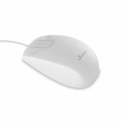 MediaRange MROS266 ratón Universal Ambidextro USB Tipo C Óptico 1000 DPI 