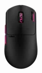 PULSAR Susanto-X Medium ratón Juego Ambidextro RF Wireless + USB Type-C Óptico 32000 DPI 
