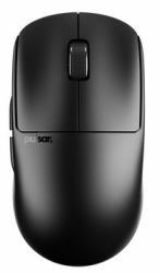PULSAR X2 CrazyLight ratón Juego Ambidextro RF Wireless + USB Type-C Óptico 32000 DPI 