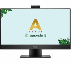upcycle it Dell Inc. OptiPlex 7470 AIO [Refurbished] A Intel® Core™ i5 i5-9500 61 cm [24"] 1920 x 1080 Pixeles PC todo en uno 16 GB 256 GB SSD Windows 11 Pro Negro (Dell Inc. OptiPlex 7470 24" [...