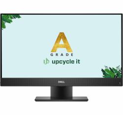 upcycle it Dell Inc. OptiPlex 7460 AIO [Refurbished] A Intel® Core™ i5 i5-8400T 60,5 cm [23.8"] 1920 x 1080 Pixeles PC todo en uno 16 GB DDR4-SDRAM 256 GB SSD Windows 11 Pro Negro, Gris Reacondi...