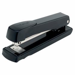 Rexel Grapadora Aquarius capacidad completa negra (Rexel Aquarius Full Strip 25 Sheet Metal Stapler Black [1])