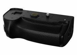 Panasonic DMW-BGG9E empuñadura con batería para cámara digital Empuñadura para cámara digital con capacidad de batería adicional Negro (DMW-BGG9E - Battery Grip For LUMIX G9)