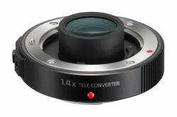 Panasonic DMW-TC14E cable para cámara fotográfica, adaptador (DMW-TC14E - Panasonic DMW-TC14E Teleconverter)