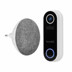 Smart Doorbell Pack White - Warranty: 24M
