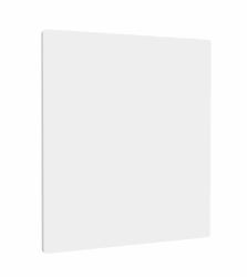 Hombli HBIR-0109 calefactor eléctrico Interior Blanco 350 W Calefactor eléctrico infrarrojo (Smart Infrared Panel Heater - 350W Metal - Warranty: 24M)