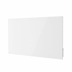 Hombli HBIR-0409 calefactor eléctrico Interior Blanco 600 W Calefactor eléctrico infrarrojo (Smart Infrared Panel Heater - 600W White Glass - Warranty: 24M)