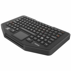 RAM Mounts RAM-KB2-USB teclado para móvil QWERTY Inglés de EE. UU. Negro 