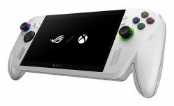 ASUS ROG Xbox Ally RC73YA-NH002W videoconsola portátil 17,8 cm [7"] 512 GB Pantalla táctil Wifi Blanco (ROG Xbox Ally, M.2, AMD Zen - 2, AMD Ryzen Z2 A, 2800 MHz, - 3.8 GHz - Warranty: 12M)