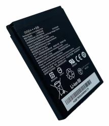 unitech 1400-900074G recambio del teléfono móvil Batería Negro 