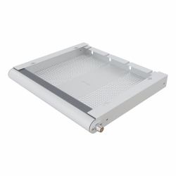 Dataflex 20.620 organizador para cajón de escritorio Acero Blanco (Dataflex Addit laptop security drawer 620 - white [2Years warranty])