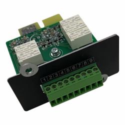 APC Dry Contact Card for Easy UPS 3S 208V & Easy UPS 3S Pro 400V (DRY CONTACT CARD FOR EASY UPS - 3S 208V EASY UPS 3S PRO 400V)