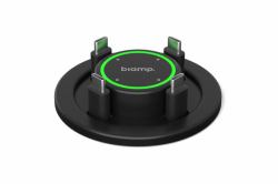 Biamp EasyConnect MPX 250. BYOM - collaboration switcher - - table connection box - Warranty: 60M