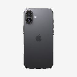 Spigen Liquid Air funda para teléfono móvil 15,5 cm [6.1"] Transparente 