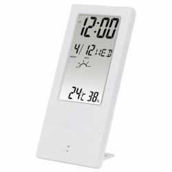Hama TH-140 Estación meteorológica electrónica Interior Blanco (TH140 THERM HYGROM WEATHER WHITE)