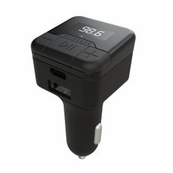 KitSound MyFM3 Bluetooth Negro (Kitsound)