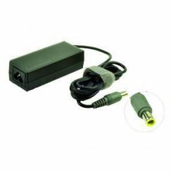 Lenovo 42T5283 base múltiple 1 salidas AC Negro (AC Adapter 65W Ultraportable - **New Retail** - Warranty: 12M)