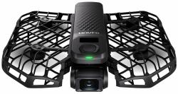 HOVERAir X1 Pro Standart 4 rotores Cuadricóptero 12 MP 3840 x 2160 Pixeles 1920 mAh Negro (HOVERAIR X1 PRO STANDARD)
