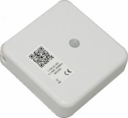 GoBright RF Room Occupancy Sensor Bianco (GoBright RFROS1RF Room Occupancy Sensor)