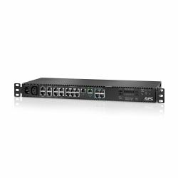 APC NetBotz 750 Rack Mount Appliance for Europe dispositivo para optimización y monitoreo de redes 